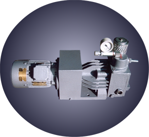 ROTARY VANE VACUUM PUMPS